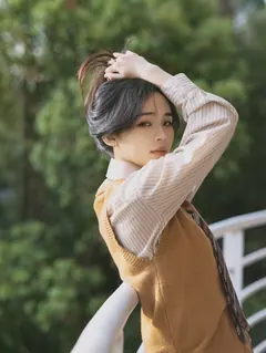 [YITUYU艺图语]2023.03.19 那些年 橙子[28+1P/351MB] - 3