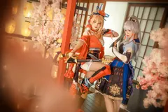 [YITUYU艺图语]2023.03.20 稻妻冰水人 谷诗雨玲&鱼北[23+1P/290MB] - 4