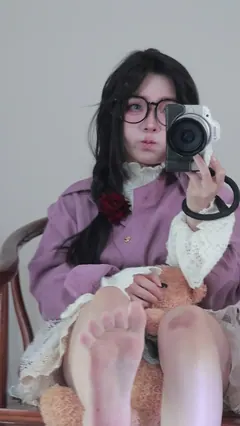 小羊蛋卷 中华娘3.0老师来咯[3V/2.31G] - 3