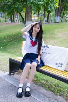 甜予摄影214期：小橙子-青笺光跃[133P/2V/9.23G] - 2