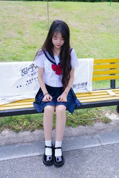 甜予摄影214期：小橙子-青笺光跃[133P/2V/9.23G] - 3
