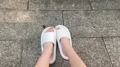 脚模面试脸足同框套路系列-243[5V/139M]