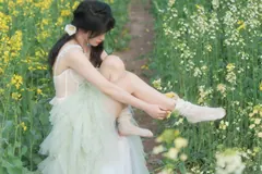[YITUYU艺图语]2023.03.21 花田间 星之卡桃[19+1P/539MB] - 1