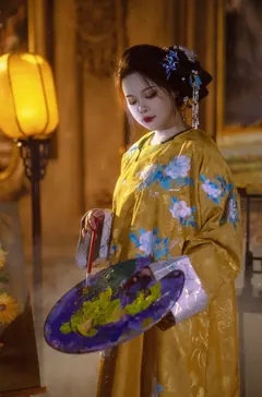 [YITUYU艺图语]2023.03.21 旧时光 远谷君[20+1P/83MB] - 2