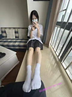 远山摄影 JK皮鞋白袜子裸足[130P/1V/351M] - 3