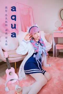 [YITUYU艺图语]2023.03.22 aqua Kitaro_绮太郎[25+1P/303MB] - 1