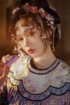 [YITUYU艺图语]2023.03.22 古董娃娃 妮妮酱[21+1P/85MB] - 1