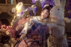 [YITUYU艺图语]2023.03.22 古董娃娃 妮妮酱[21+1P/85MB] - 4