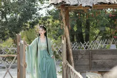 [YITUYU艺图语]2023.03.22 古桥记 酸辣湯兒[21+1P/237MB] - 3