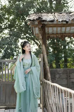 [YITUYU艺图语]2023.03.22 古桥记 酸辣湯兒[21+1P/237MB] - 4
