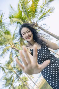 [YITUYU艺图语]2023.03.22 海边点点裙 ruirui[20+1P/256MB] - 3