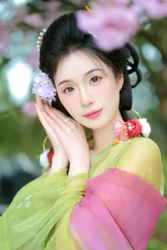 [YITUYU艺图语]2023.03.22 樱花公主 静女[19+1P/529MB] - 1