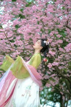 [YITUYU艺图语]2023.03.22 樱花公主 静女[19+1P/529MB] - 3
