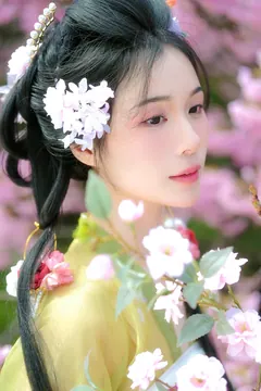 [YITUYU艺图语]2023.03.22 樱花公主 静女[19+1P/529MB] - 4