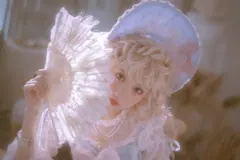 [YITUYU艺图语]2023.03.23 lolita公主梦 天萋萋[27+1P/509MB] - 3