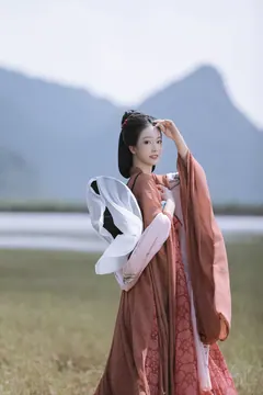 [YITUYU艺图语]2023.03.23 八归·秋江带雨 芝芝琪[19+1P/259MB] - 4