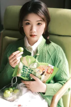 [YITUYU艺图语]2023.03.23 少女绿 橙子[31+1P/348MB] - 1