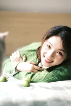 [YITUYU艺图语]2023.03.23 少女绿 橙子[31+1P/348MB] - 3