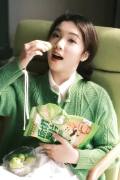 [YITUYU艺图语]2023.03.23 少女绿 橙子[31+1P/348MB] - 4