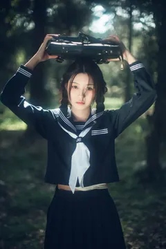 [YITUYU艺图语]2023.03.23 午后 爱探险的夏商周[21+1P/206MB] - 3