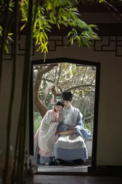 [YITUYU艺图语]2023.03.23 玉楼春 晚江亭[30+1P/325MB] - 1