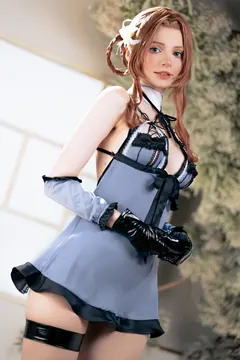 Peach milky – Kaine Aerith[31P/248MB] - 2