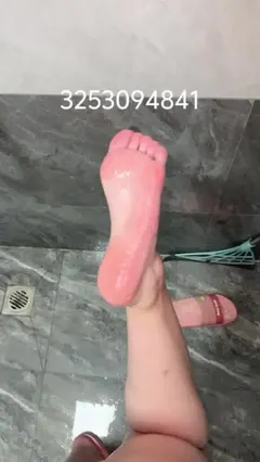 脚模面试脸足同框套路系列-246[4V/103M] - 3