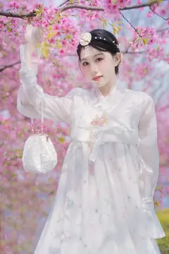 [YITUYU艺图语]2023.03.24 延边公主樱花祭 初初[21+1P/84MB] - 3