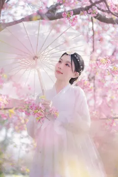 [YITUYU艺图语]2023.03.24 延边公主樱花祭 初初[21+1P/84MB] - 4