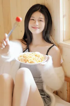 [YITUYU艺图语]2023.03.25 木屋里的女孩 馨瑶子[28+1P/290MB] - 3