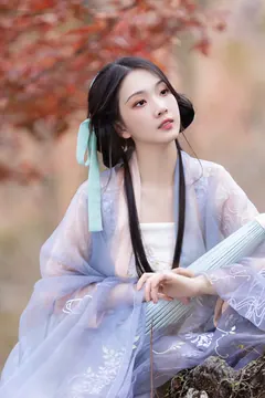 [YITUYU艺图语]2023.03.25 又一秋 芝芝琪[22+1P/249MB] - 2