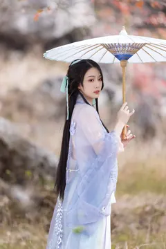 [YITUYU艺图语]2023.03.25 又一秋 芝芝琪[22+1P/249MB] - 4
