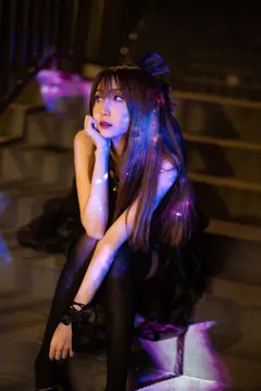 [YITUYU艺图语]2023.03.25 宇宙 娅子[27+1P/371MB] - 1
