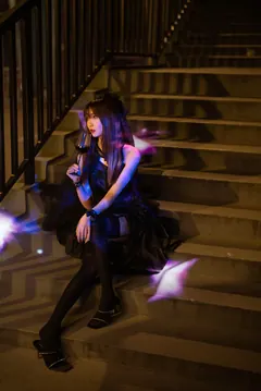 [YITUYU艺图语]2023.03.25 宇宙 娅子[27+1P/371MB] - 3