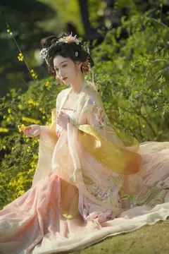 [YITUYU艺图语]2023.03.26 美仁赋 沁沁[25+1P/433MB] - 1