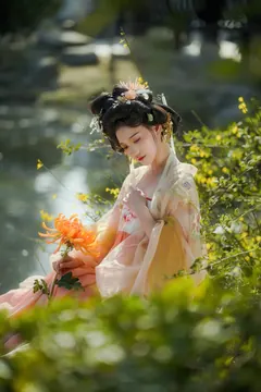 [YITUYU艺图语]2023.03.26 美仁赋 沁沁[25+1P/433MB] - 2