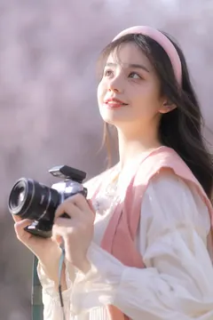 [YITUYU艺图语]2023.03.26 樱花树下 仙女矿泉水[21+1P/104MB] - 1