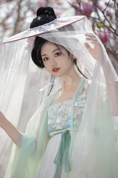 [YITUYU艺图语]2023.03.26 玉兰 晚江亭[32+1P/297MB] - 3