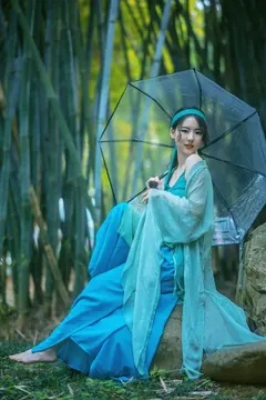 [YITUYU艺图语]2023.03.27 青蛇，远离尘世，自由自在 菲菲[20+1P/346MB] - 3