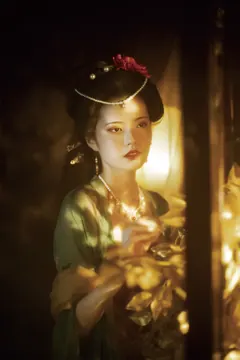 [YITUYU艺图语]2023.03.27 如梦 遇孤山[23+1P/315MB] - 1