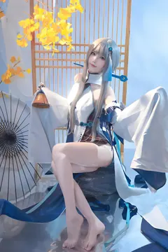 花兮_honoka – 原神 归终[11P/57MB] - 1