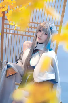花兮_honoka – 原神 归终[11P/57MB] - 2
