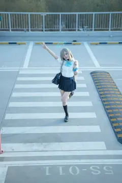 清水凪 一之濑明日奈 JK[50P/353MB] - 3