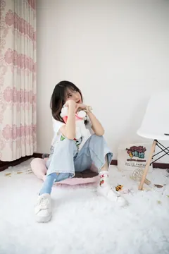 勿恋传媒 No.387 猫耳-小雪团 [152P/1V/3.74G] - 2