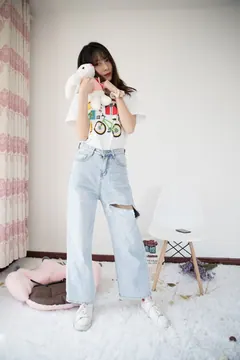 勿恋传媒 No.387 猫耳-小雪团 [152P/1V/3.74G] - 3