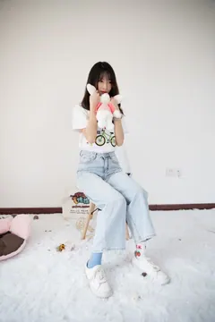 勿恋传媒 No.387 猫耳-小雪团 [152P/1V/3.74G] - 5