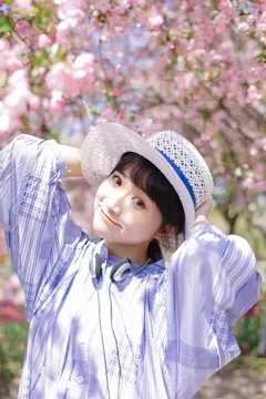 [YITUYU艺图语]2023.03.28 海棠花开 蓝胖子[35+1P/329MB] - 1