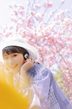 [YITUYU艺图语]2023.03.28 海棠花开 蓝胖子[35+1P/329MB] - 2