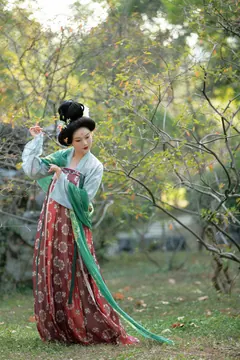 [YITUYU艺图语]2023.03.28 己亥杂诗 秋哒哒–[25+1P/415MB] - 3