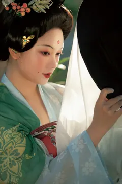 [YITUYU艺图语]2023.03.28 己亥杂诗 秋哒哒–[25+1P/415MB] - 4